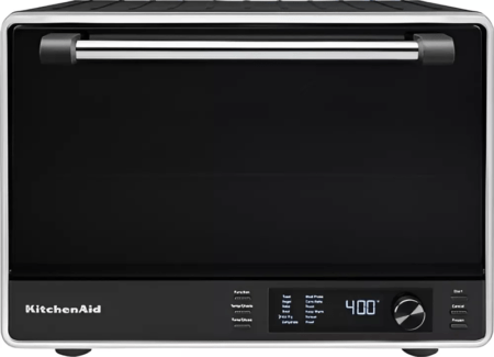 Horno Electrico Kitchenaid 22lt Con Air Fryer Rkco224rbm - Imagen 2