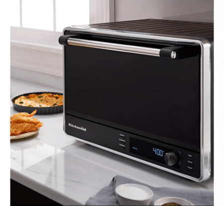 Horno Electrico Kitchenaid 22lt Con Air Fryer Rkco224rbm - Imagen 3